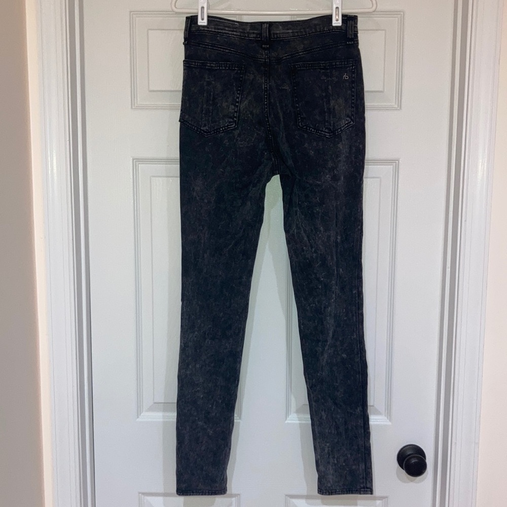Women’s Rag & Bone “Justine” skinny jeans - Picture 2 of 6